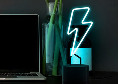 Desktop Neon Signs