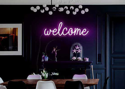 Home Decor Neon Signs